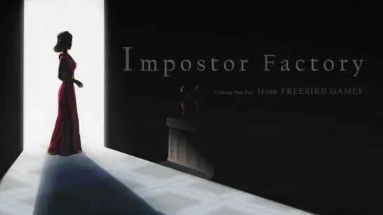 Impostor Factory - Title Theme Preview