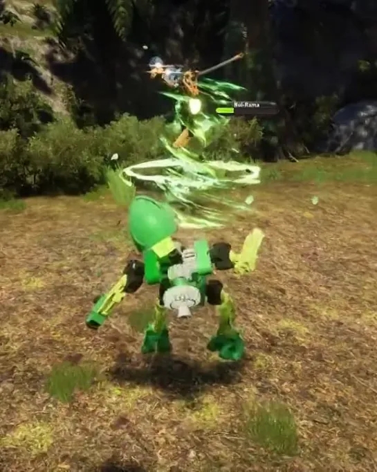 BIONICLE: Masks of Power - Demo Trailer