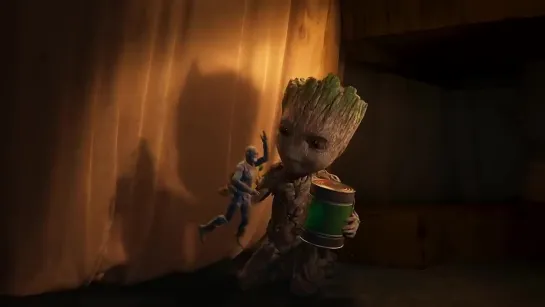 Marvel Studios’ I Am Groot Season 2 | Official Trailer | Disney+