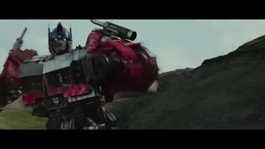 Transformers: Rise of the Beasts | Official Teaser Trailer (2023 Movie)