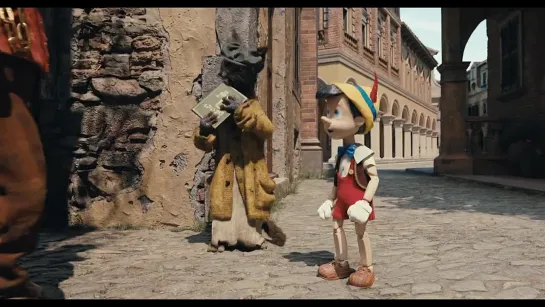 Trailer 2 | Pinocchio | Disney+