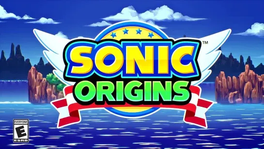 Sonic Origins Official Trailer