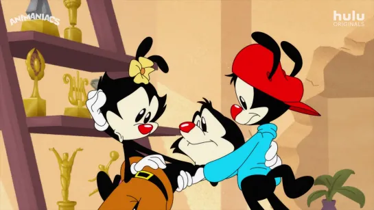 Animaniacs (Official) Trailer _ A Hulu Original