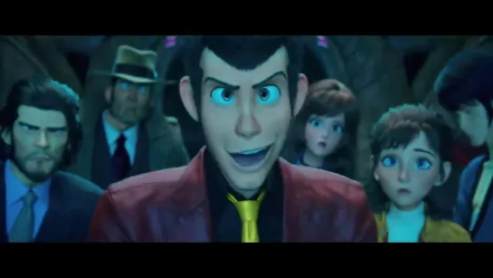 Lupin III_ The First [Official English Trailer, GKIDS]