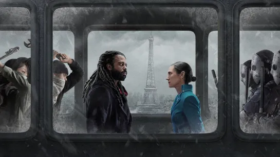 Snowpiercer Season 2 Teaser Promo (HD)