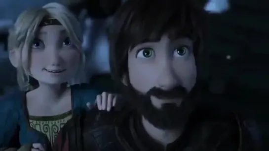 OFFICIAL TRAILER - How To Train Your Dragon Homecoming