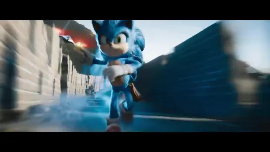 Sonic The Hedgehog (2020) — New Official Trailer - Paramount Pictures