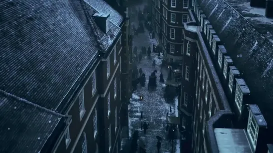 A Christmas Carol: First Look Teaser - BBC