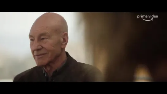 Star Trek: Picard - Official Trailer | Prime Video