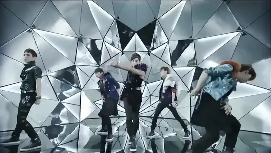 SHINee - Dazzling Girl FULL MV