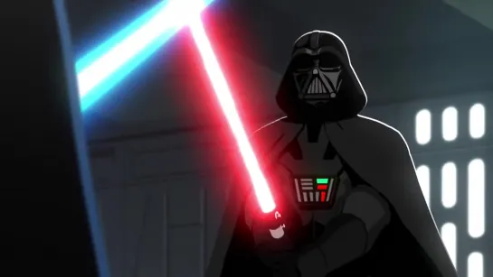 Star Wars Galaxy of Adventures: Jedi vs. Sith - The Skywalker Saga