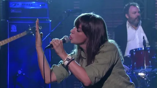 Cat Power - Metal Heart [live]