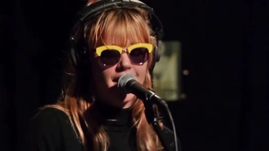 Bleached  Live on KEXP