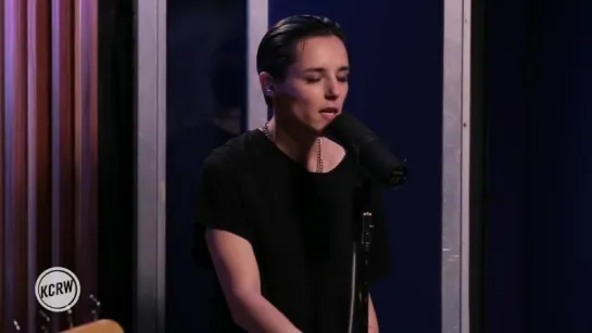 Savages - Adore [Live on KCRW]