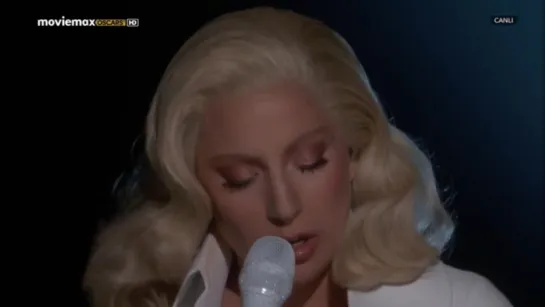 2016 // Lady Gaga > The Oscars > Til It Happens To You (Gagavision.net)