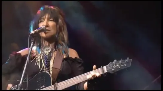 Buffy Sainte-Marie - Starwalker [live]