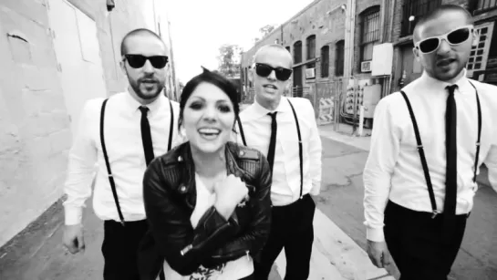 The Interrupters - Take Back The Power