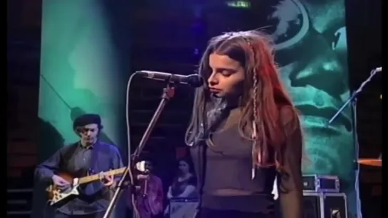 Mazzy Star - Fade into you (live)