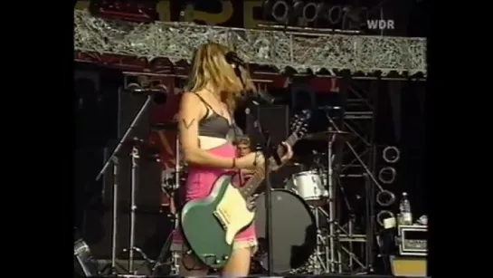 Veruca Salt [Live in Germany 8-15-97 Part 3 of 3]