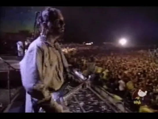 Korn - A.D.I.D.A.S. (Live Woodstock '99, NY)