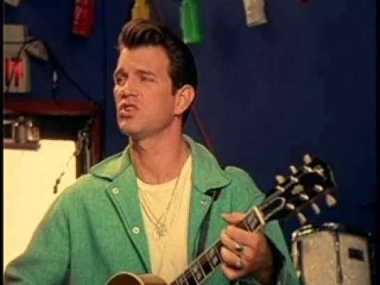 Chris Isaak - Solitary Man