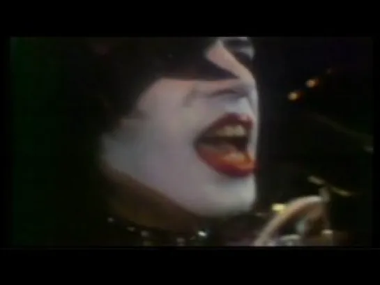 KISS - I Was Made For Loving You