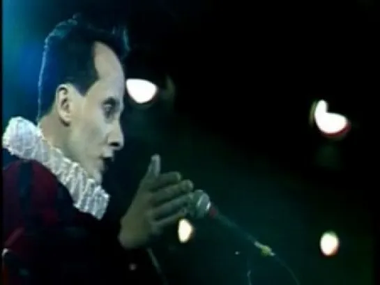 Klaus Nomi - The Cold Song