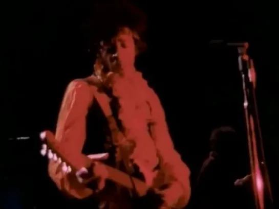 The Jimi Hendrix Experience - Like a Rolling Stone