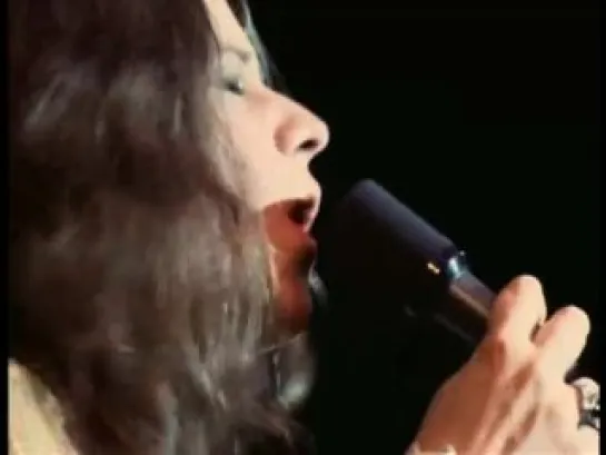 Janis Joplin - Ball And Chain [live 67]