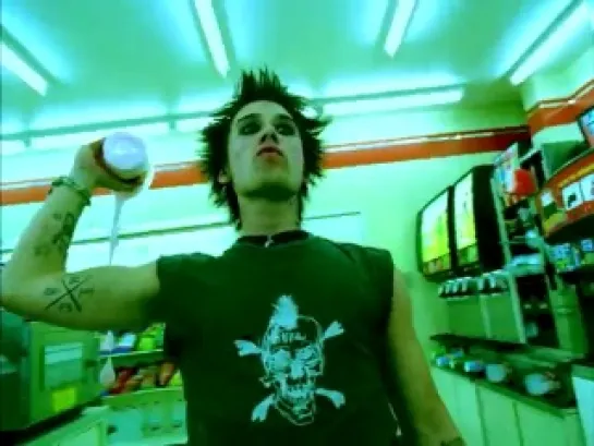 Green Day - Jesus of Suburbia.