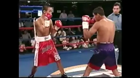 2001-04-01 Rafael Marquez vs Jovy Chan Halog