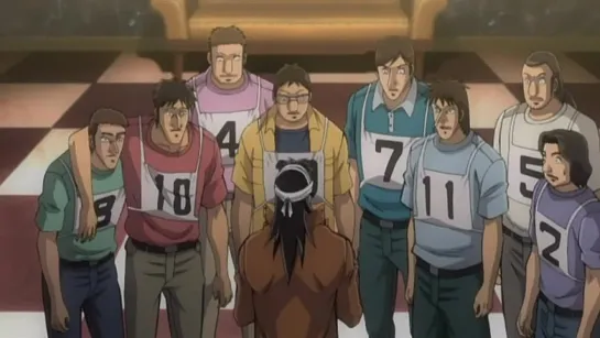 Ultimate Survivor Kaiji / Кайдзи - Серия 23 - AniMedia.TV