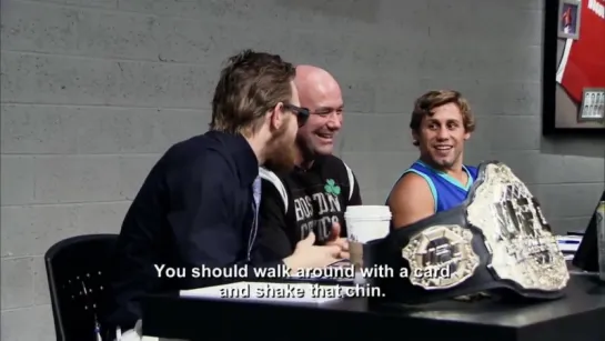 The Ultimate Fighter_ Conor McGregor and Urijah Faber Talk Rivalry