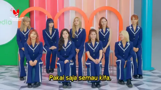 200827 TWICE @ Tokopedia WIB TV