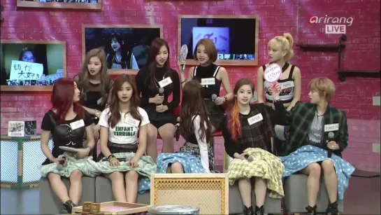 151103 TWICE - After School Club