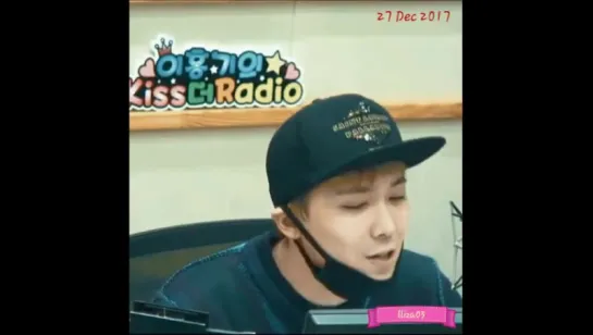 271216 hongki - miss X-mas @ hongkira