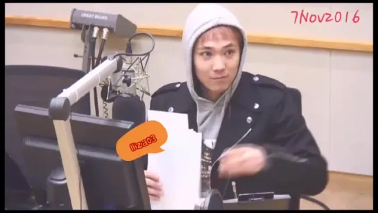 071116 hongki @ Hongkira (ending cut)