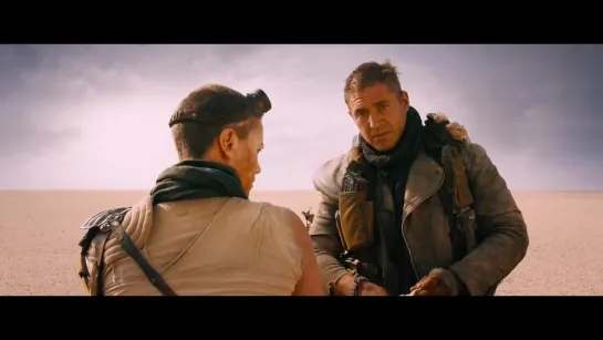 If Mel Gibson had reprised his role as Mad Max in Fury Road #1