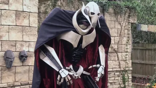 General Grievous Costume