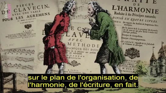 Jean-Philippe Rameau, le maître du baroque [DOCUMENTAIRE]