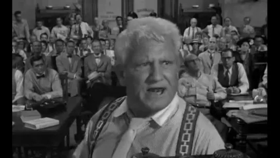 Пожнешь бурю/Inherit the Wind (1960) - Назад! В славный 16 век