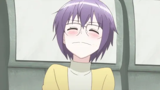 #07. Исчезновение Юки Нагато | Nagato Yuki-chan no Shoushitsu [Ancord, Fuurou, Trina_D, Oriko Перевод: FooBoo]