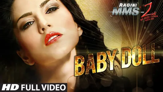 Sunny Leone - The Bollywoods Baby Doll