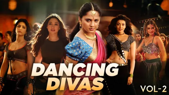 Dancing Divas Video Songs Jukebox Vol 2