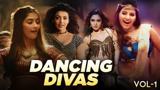 Dancing Divas Video Songs Jukebox Vol 1