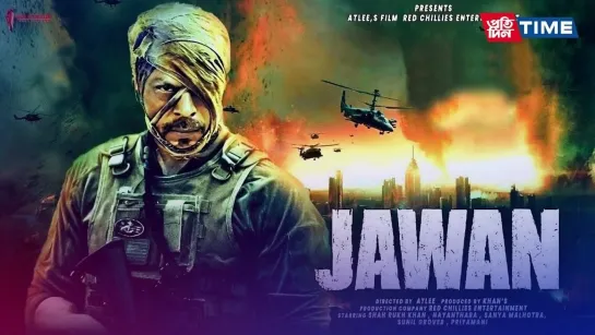 Jawan _ Official Hindi Trailer _ Shah Rukh Khan