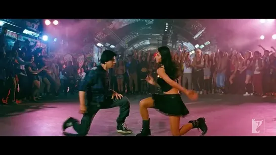 Dance - Shah Rukh Khan, Katrina Kaif