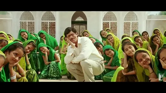 Rab Ne Bana Di Jodi - Shah Rukh Khan, Anushka Sharma