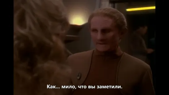 ◀Star Trek DS9▶ S04E25 Broken.Link