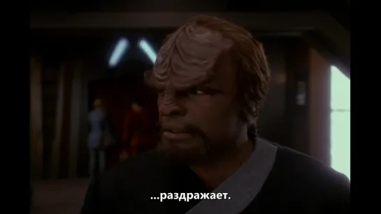 ◀Star Trek DS9▶ S04E15 Bar.Associate